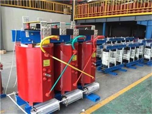 环翠SCB10-630KVA干式变压器厂家现货